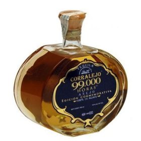 Corralejo 99.000 Horas Anejo Tequila 38%