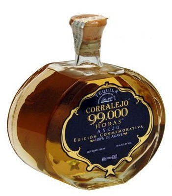 Corralejo 99.000 Horas Anejo Tequila 38%