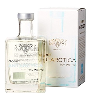 Godet Antarctica 40% pdd.