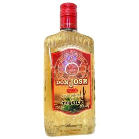 Don Jose Gold Tequila 0,7  38%