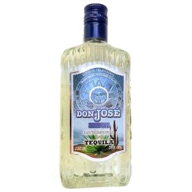 Don Jose Silver Tequila 0,7  38%