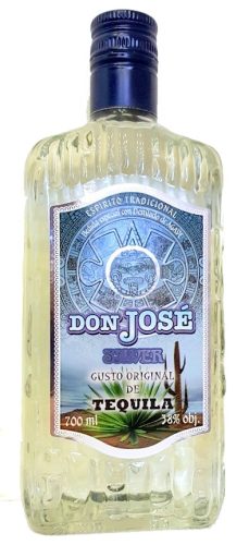 Don Jose Silver Tequila 0,7  38%