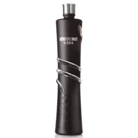 Roberto Cavalli Vodka BLACK Editon 1,0  40%