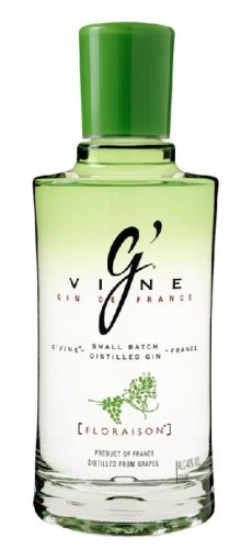 GVine Gin Floraison 1,0 40%