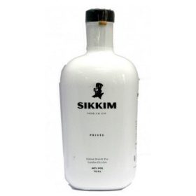 Sikkim Privée Gin -fehér- 40%