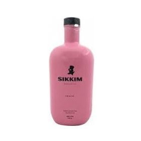 Sikkim Fraise Eper Gin -pink- 40% 