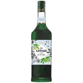 Giffard Menthe / Zöldmenta szirup
