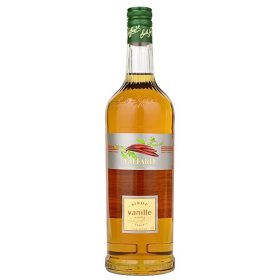 Giffard Vanilla / Vanília sirup 1,0l