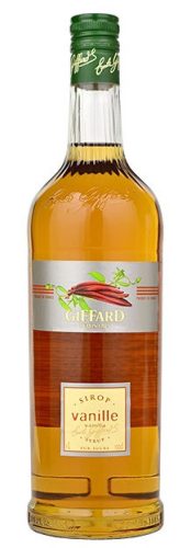 Giffard Vanilla / Vanília sirup 1,0l