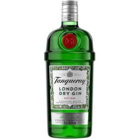 Tanqueray London Dry Gin 1,0  43,1%