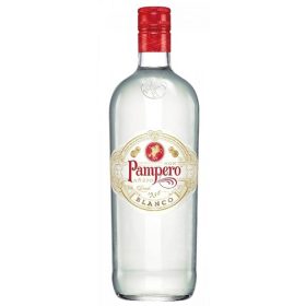Pampero Blanco 1,0  37,5%
