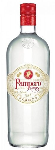Pampero Blanco 1,0  37,5%