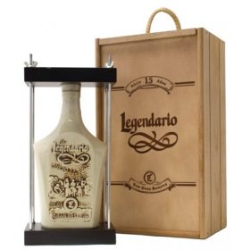 Legendario 15 years Ron Gran Reserva 40% fa dd.