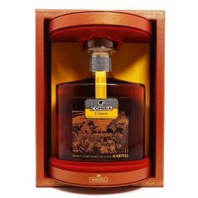 Martell Cohiba Cognac 43% dd.