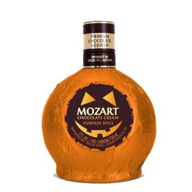 Mozart Pumpkin Spice Cream liqueur 17%