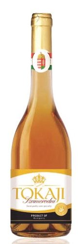 Tokaji Szamorodni 2021 (Kiss és Társai) édes fehér 11,5%