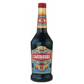 Creme de Cassissée Original 16%