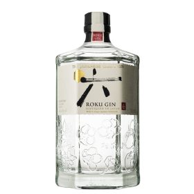Roku Gin 0,7 43% Suntory Japan Gin 
