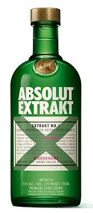 Absolut Extrakt 35%