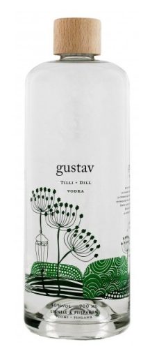Gustav Dill Vodka 40%