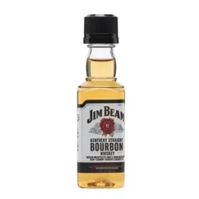 Jim Beam mini 1 KARTON (10 * 0,05) 40% PET