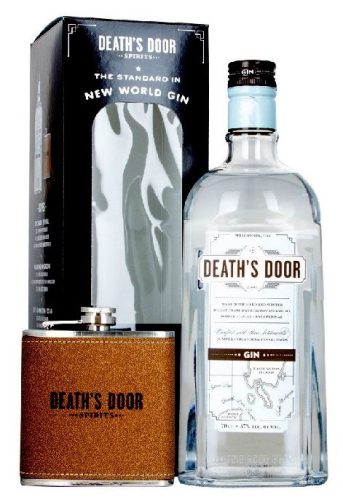 Death’s Door Gin 47% pdd. + flaska