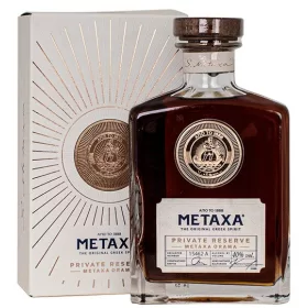 Metaxa Private Reserve 40% pdd.