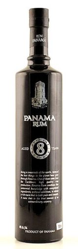 Panama Rum 8 years Special Reserve 40%