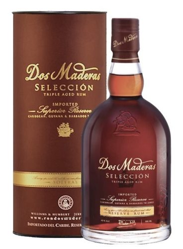 Dos Maderas Seleccion Superior Reserve 42% dd.