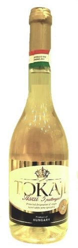 Tokaji Aszú 5 puttonyos 2019 (Kiss és Társa) 12,5%