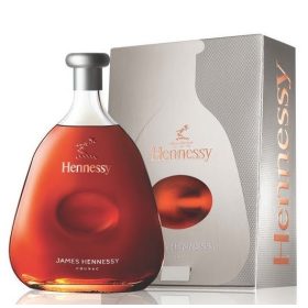 Hennessy James Hennessy 1,0  40% pdd.