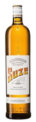 Suze likőr 1,0  15%