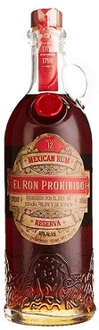 Prohibido 12 Solera Reserve Rum 0,7  40%