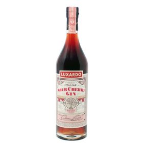 Luxardo Sour Cherry Gin 37,5%