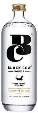 Black Cow Pure Milk Vodka 40%