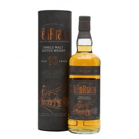 BenRiach 10 years 43% dd.