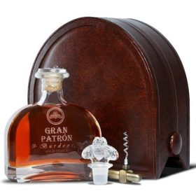 Patron Gran Burdeos Tequila 40% fa dd.