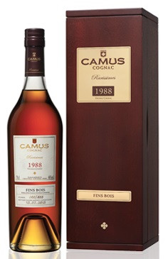 Camus Rarissimes 1988 0,7 46% fa dd.