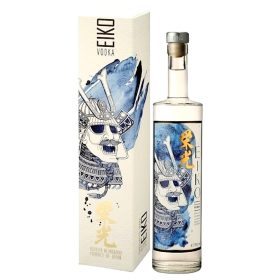 Eiko Vodka Handcrafted 40% pdd.