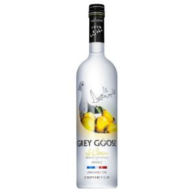 Grey Goose Citrom Vodka 0,7 40%