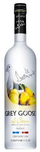 Grey Goose Citrom Vodka 0,7 40%