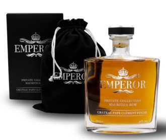 Emperor Private Collection 42% dd.
