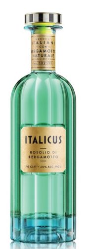 Italicus Bergamotto likőr 20%