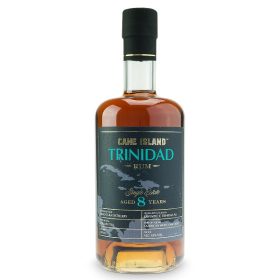 Cane Island Trinidad 8 years Single Estate rum 43%