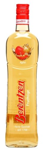 Berentzen Apfel likőr 18%