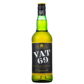 VAT 69 Blended Scotch Whisky 0,7  40%