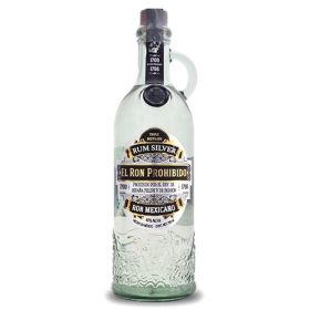 Prohibido Rum Blanco 40%