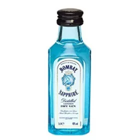 Bombay Sapphire mini 1 KARTON (12 * 0,05) 40% PET