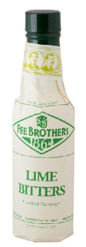 Fee Brothers Lime Bitter 21,1%