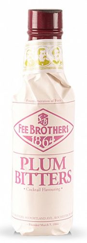 Fee Brothers Plum Bitter 12%